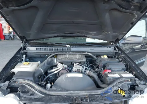 2009 Jeep Grand Cherokee Laredo from USA, damaged, VIN 1J8GR48K69C525974